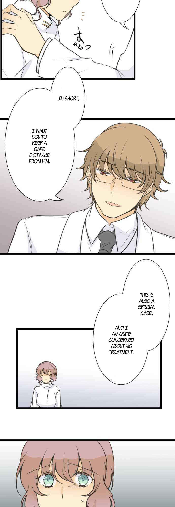 Page 7 Chapter 9 Our Amnesia