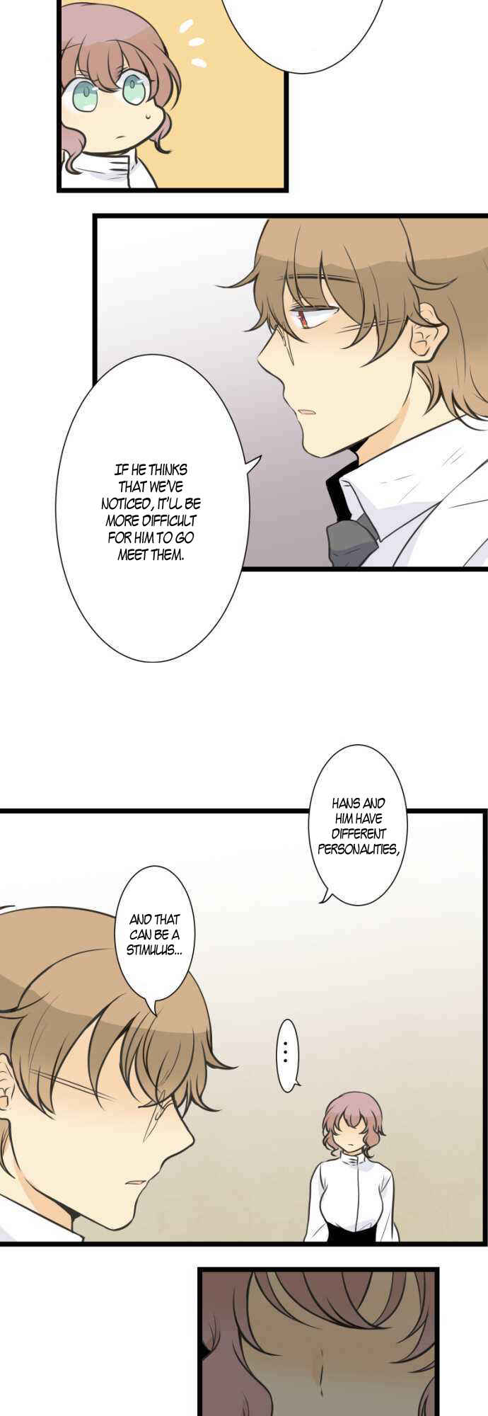 Page 9 Chapter 9 Our Amnesia