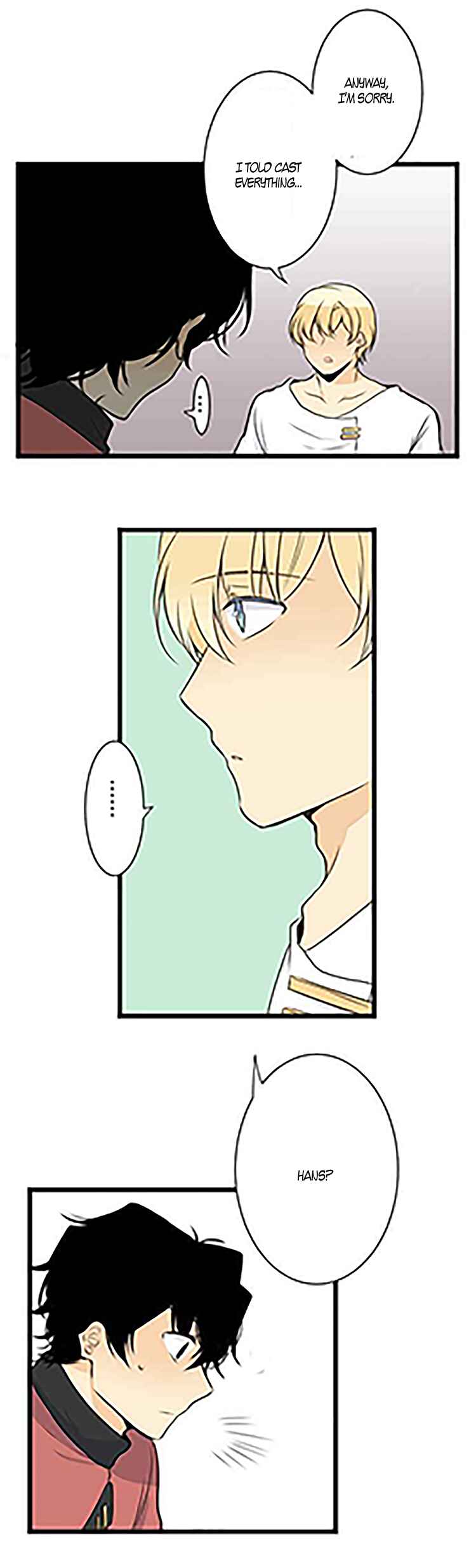 Page 2 Chapter 16 Our Amnesia