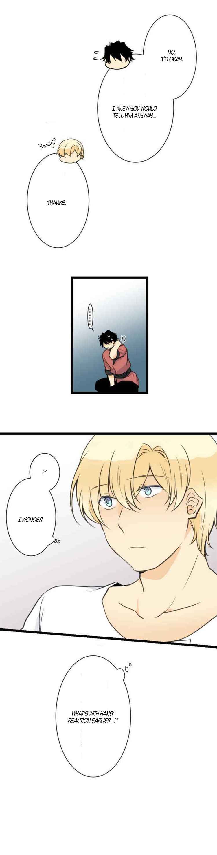 Page 3 Chapter 16 Our Amnesia