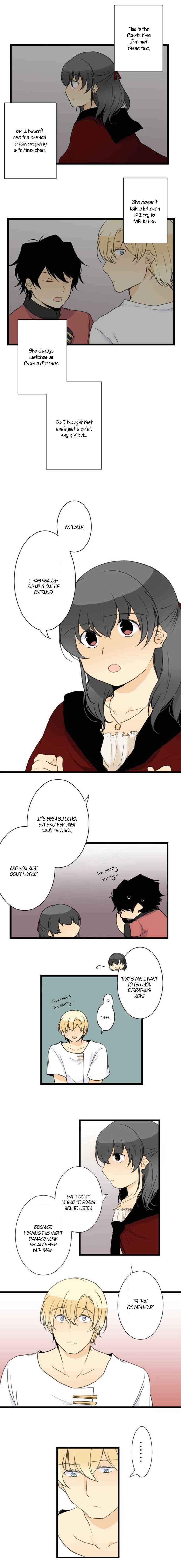 Page 6 Chapter 16 Our Amnesia