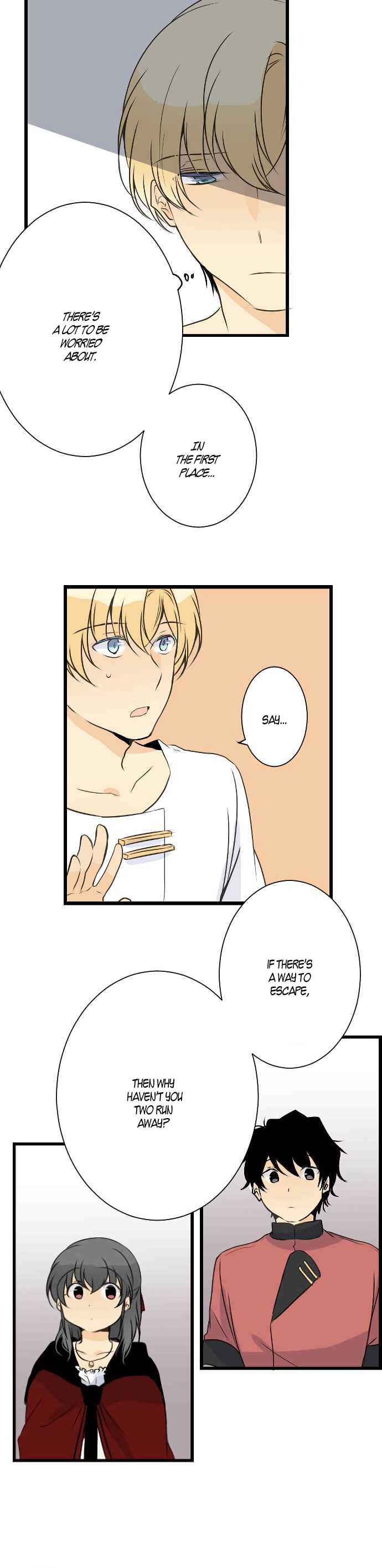 Page 11 Chapter 26 Our Amnesia