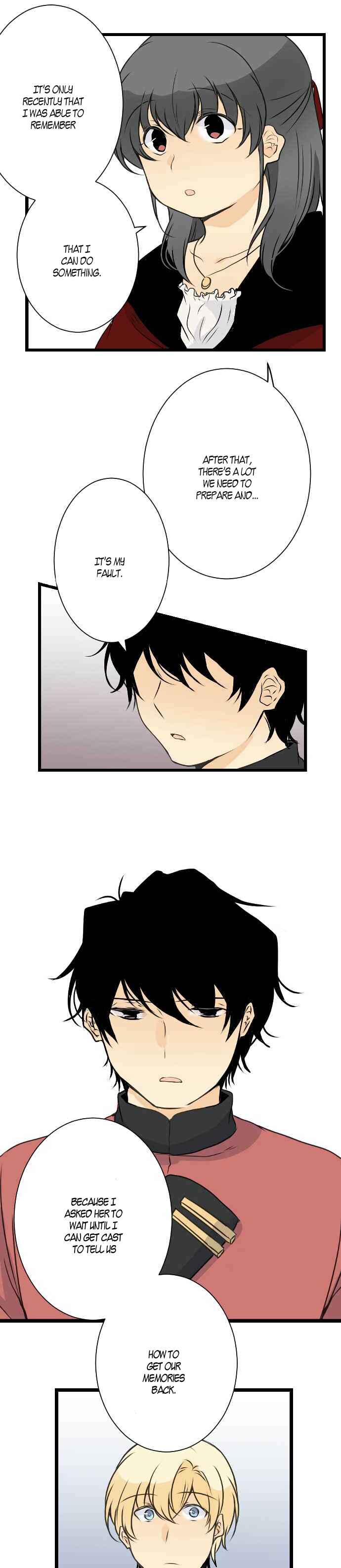 Page 12 Chapter 26 Our Amnesia