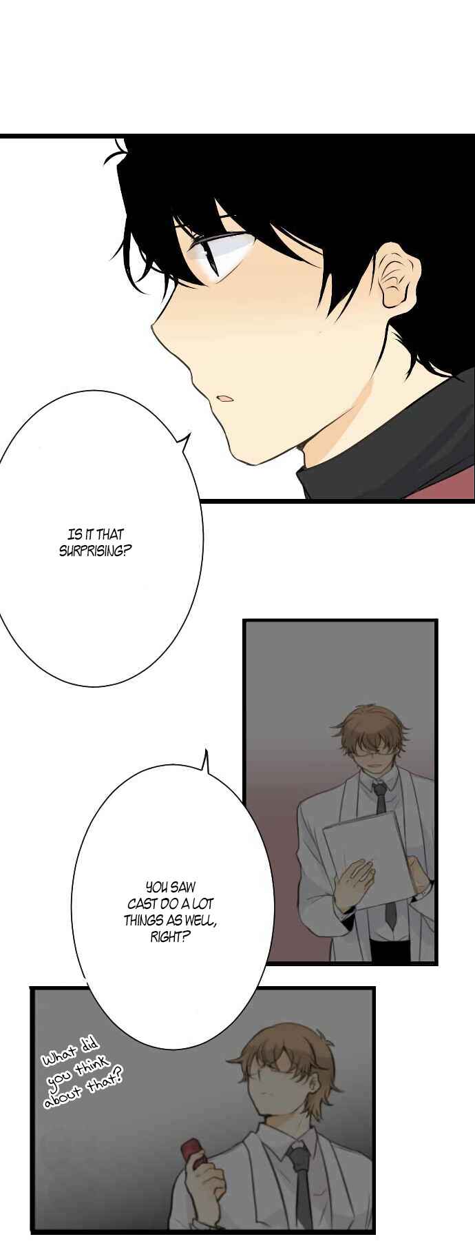 Page 5 Chapter 26 Our Amnesia