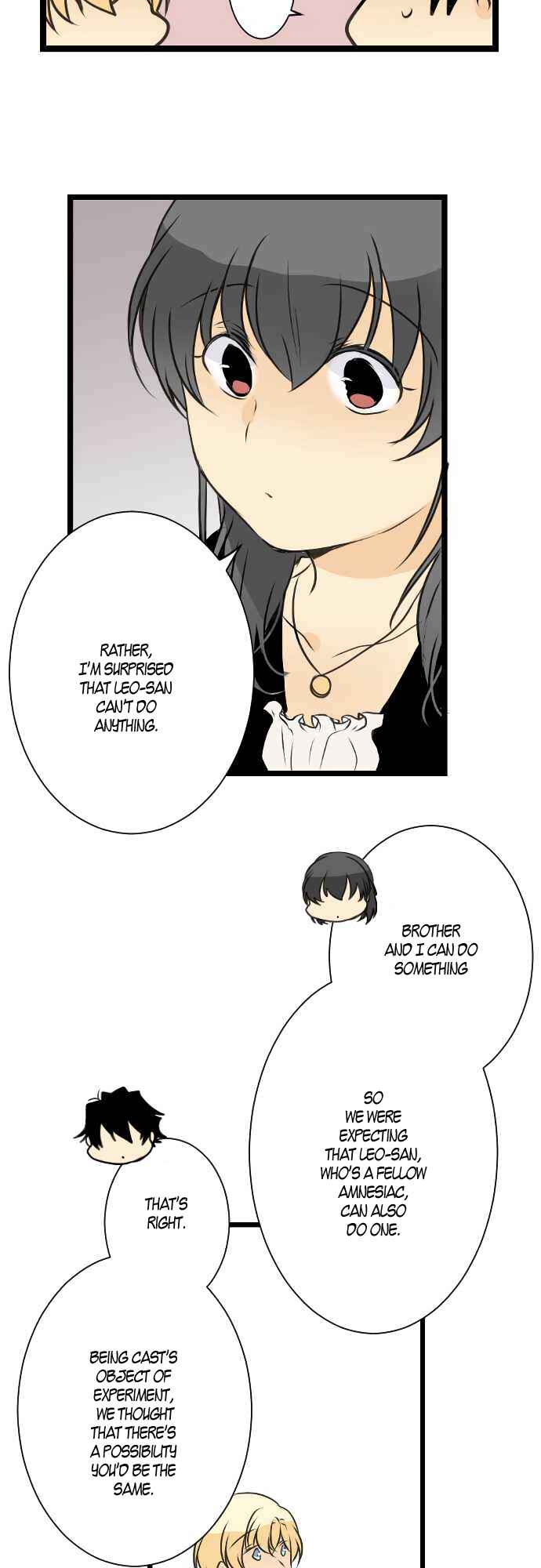 Page 7 Chapter 26 Our Amnesia