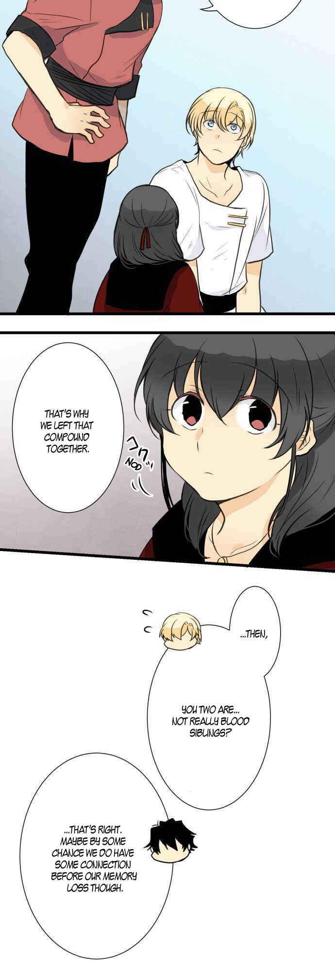 Page 4 Chapter 8 Our Amnesia