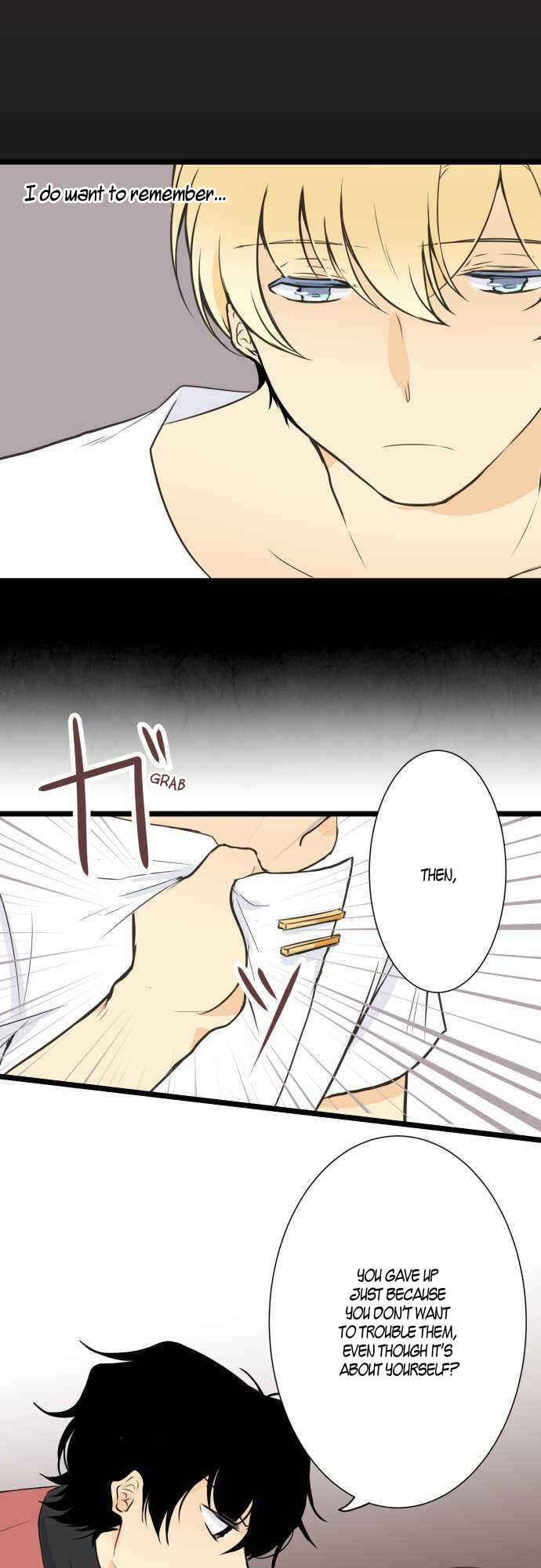 Page 7 Chapter 8 Our Amnesia