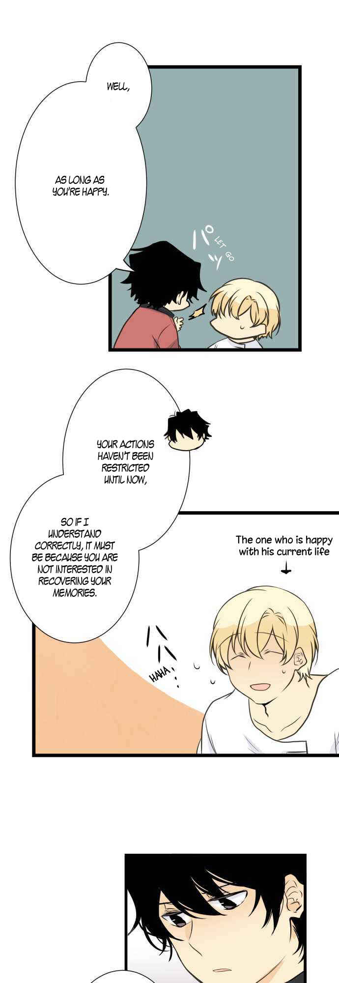 Page 9 Chapter 8 Our Amnesia