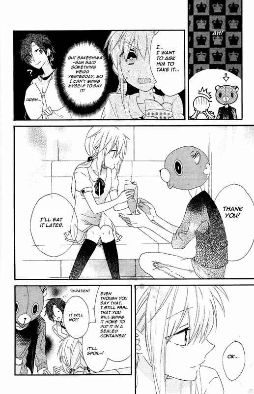 Page 14 Chapter 4 Bear Bear