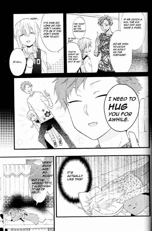 Page 13 Chapter 5.5 Bear Bear