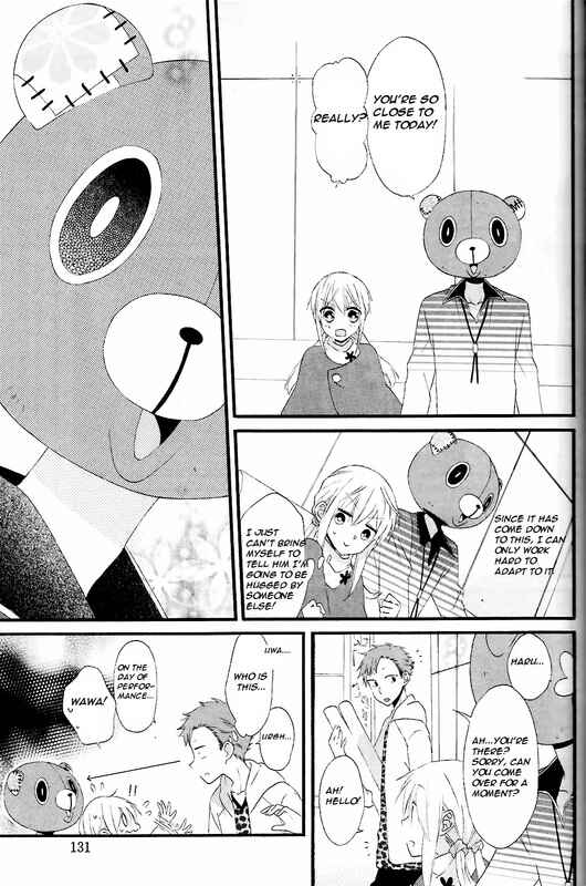 Page 15 Chapter 5.5 Bear Bear