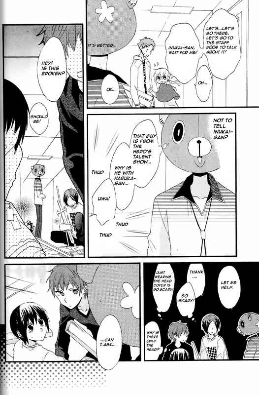 Page 16 Chapter 5.5 Bear Bear