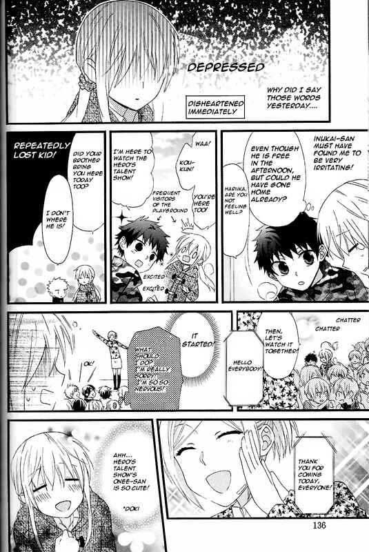 Page 20 Chapter 5.5 Bear Bear