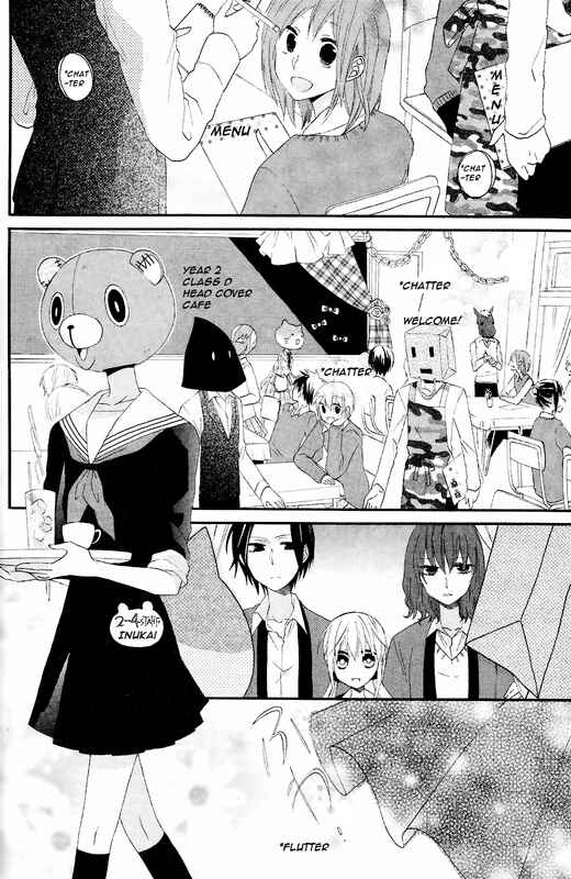 Page 2 Chapter 5 Bear Bear