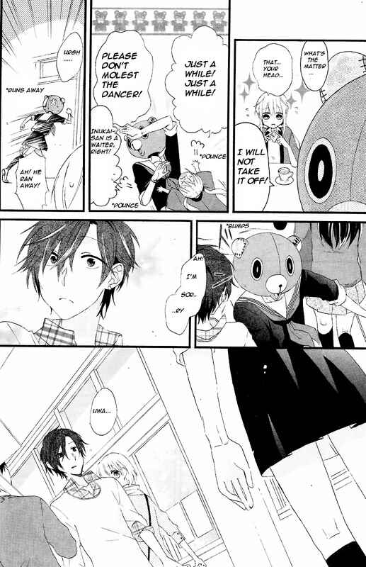Page 6 Chapter 5 Bear Bear