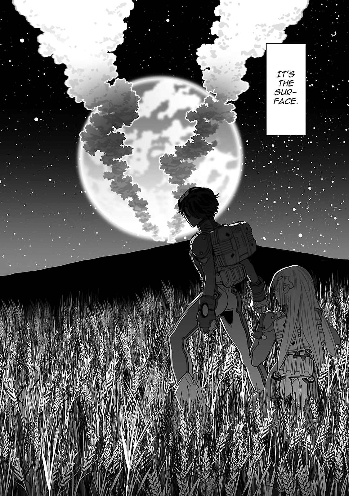 Page 18 Chapter 17 Crest of the Stars
