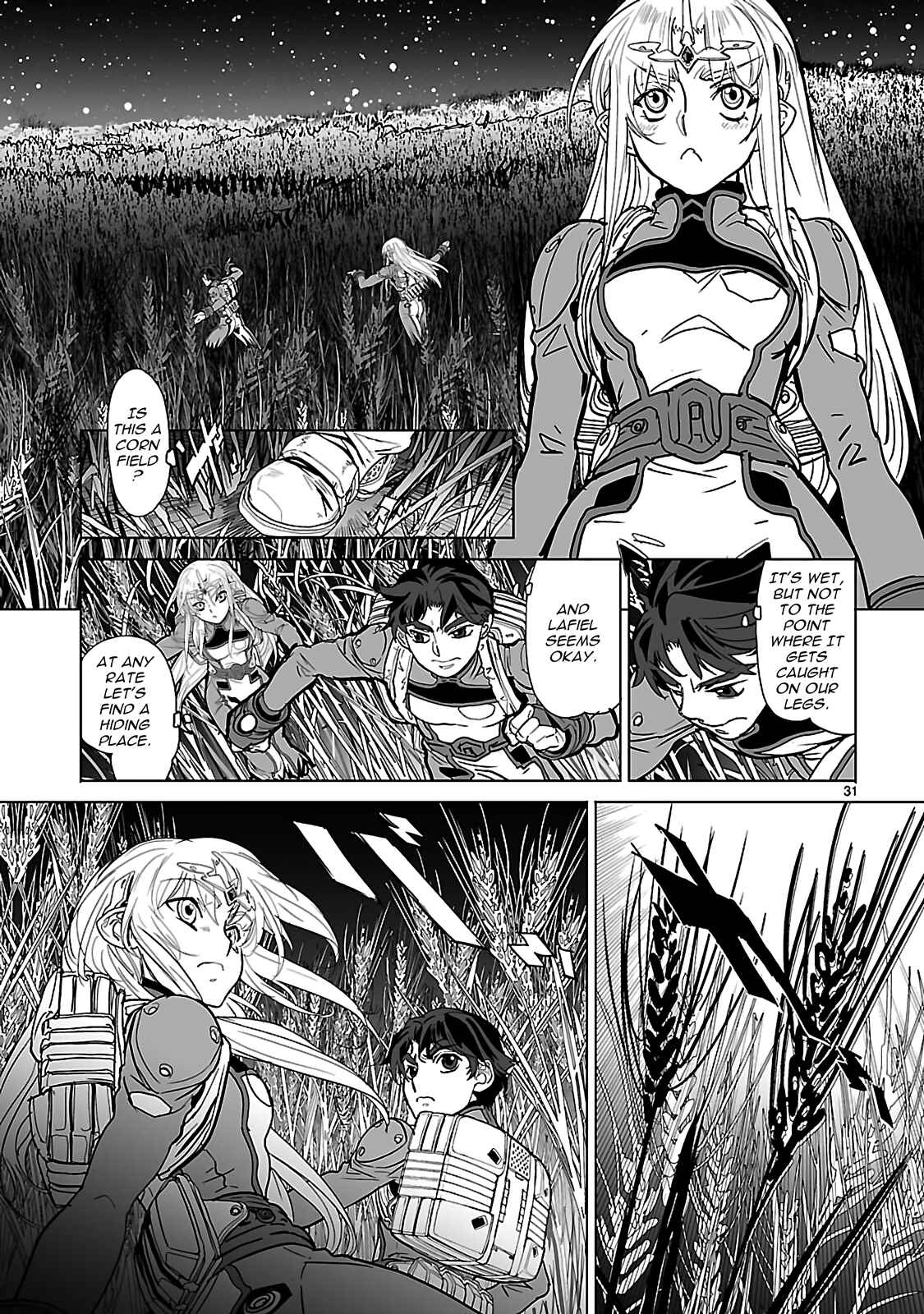 Page 31 Chapter 17 Crest of the Stars