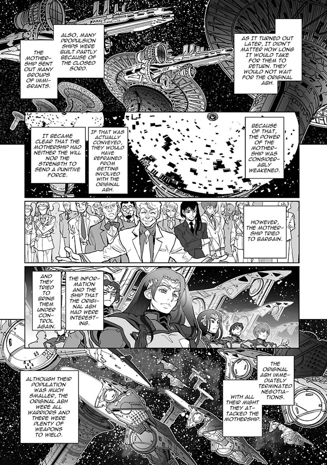 Page 6 Chapter 24 Crest of the Stars