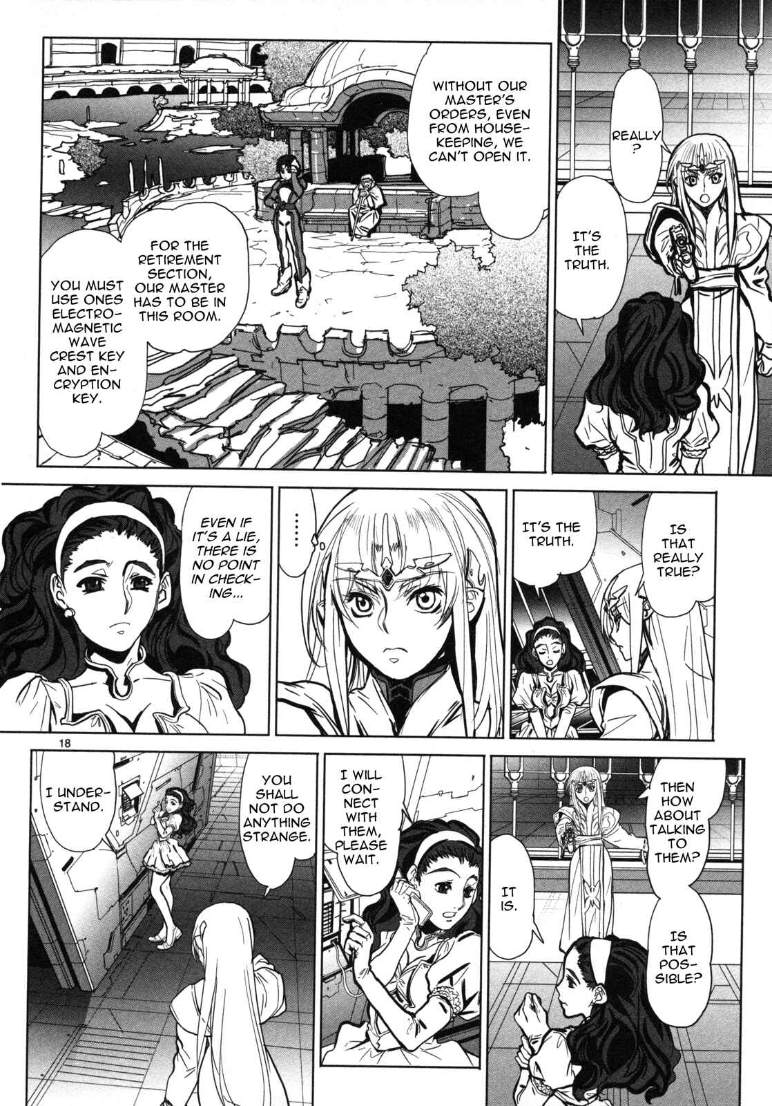 Page 19 Chapter 11 Crest of the Stars