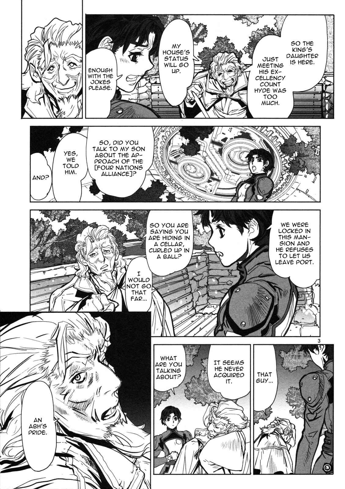 Page 4 Chapter 11 Crest of the Stars