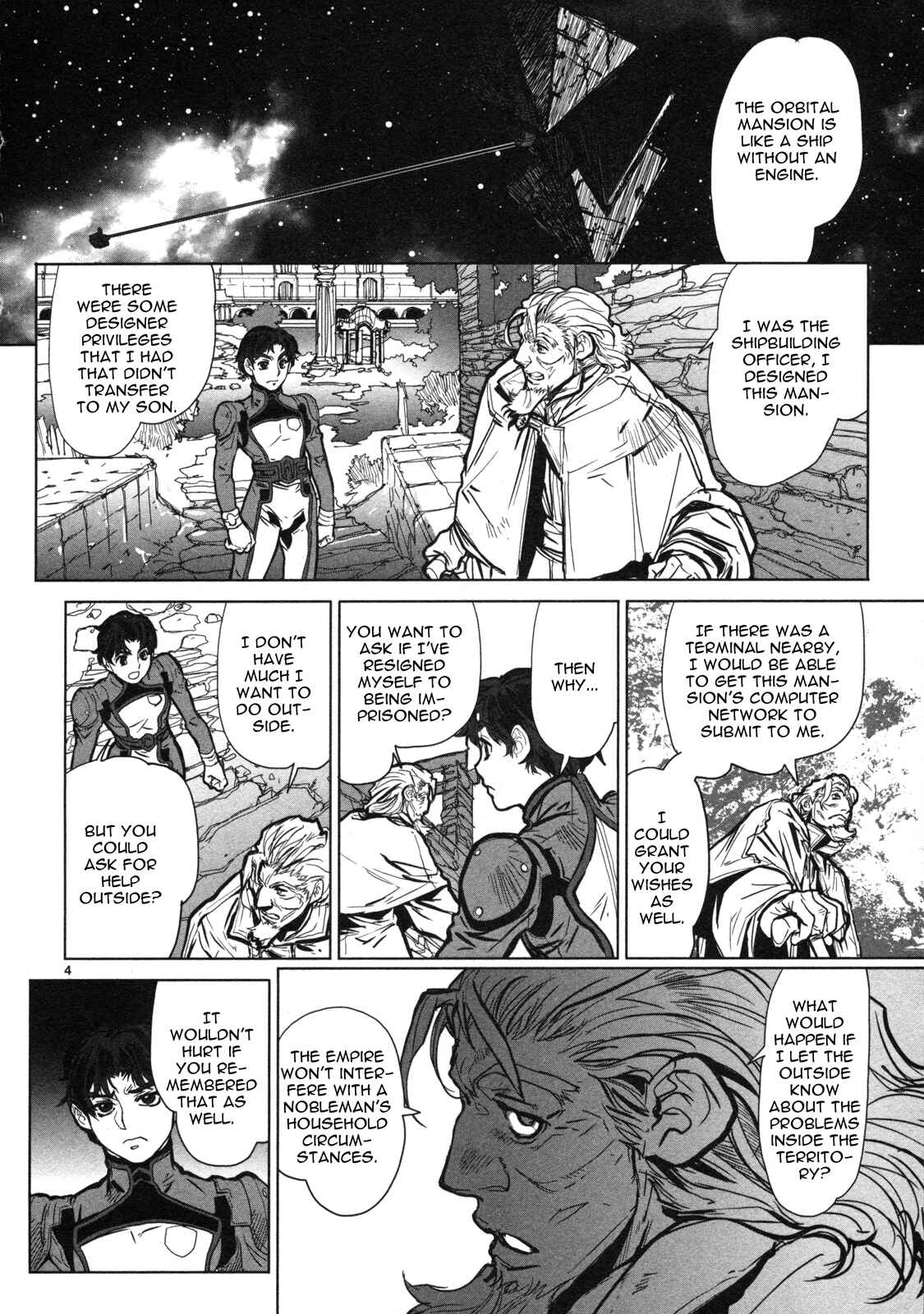 Page 5 Chapter 11 Crest of the Stars