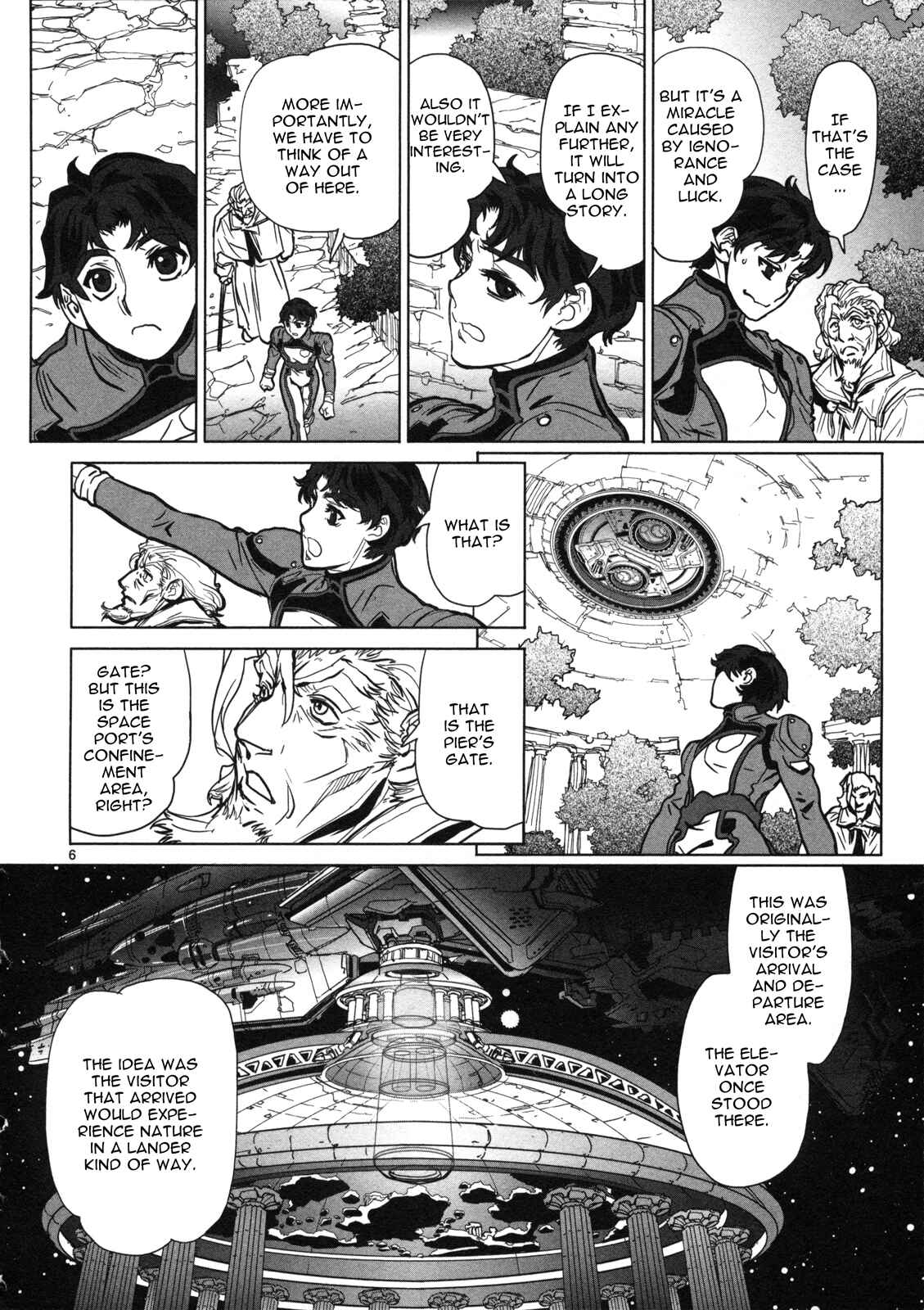 Page 7 Chapter 11 Crest of the Stars