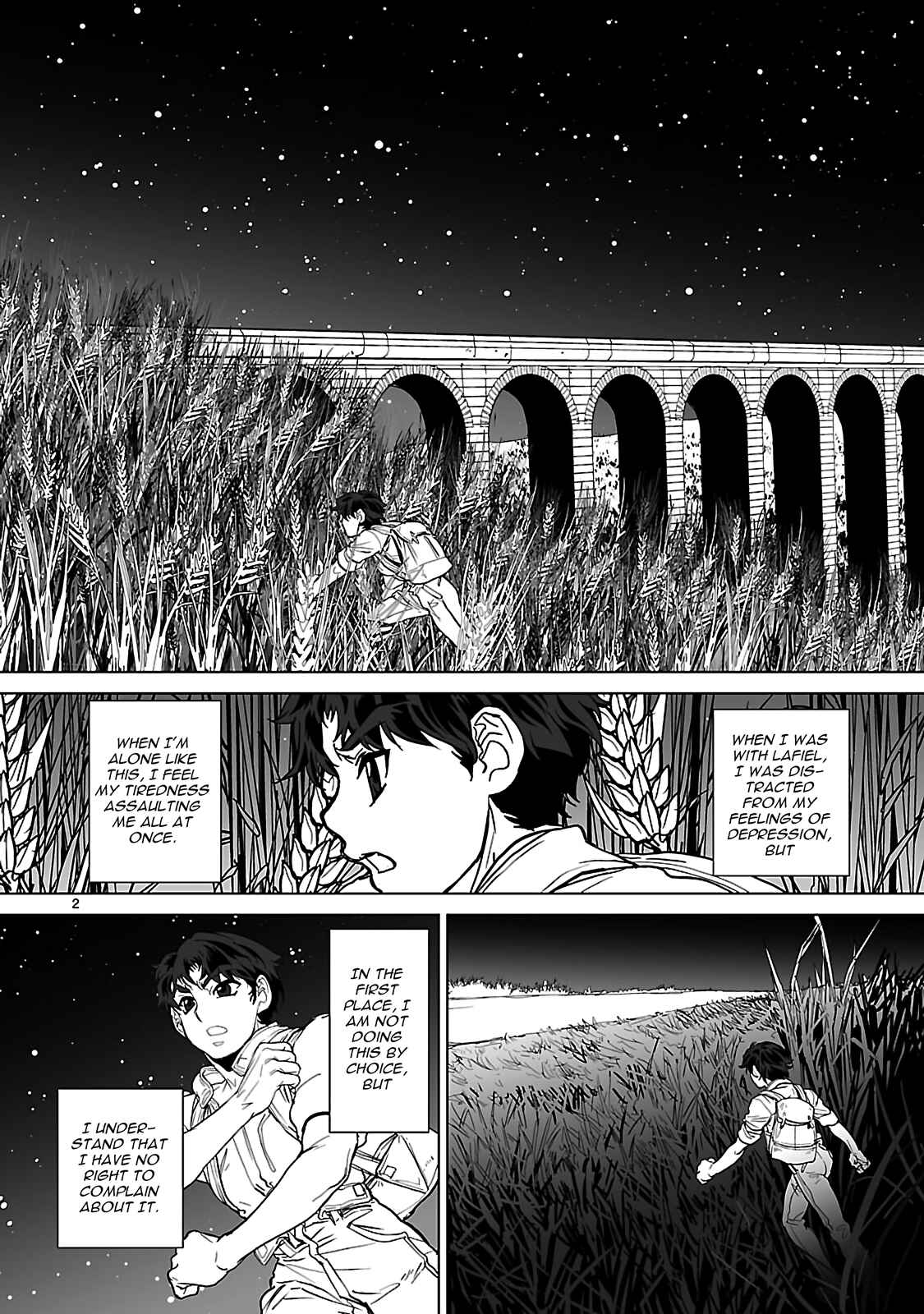 Page 2 Chapter 19 Crest of the Stars