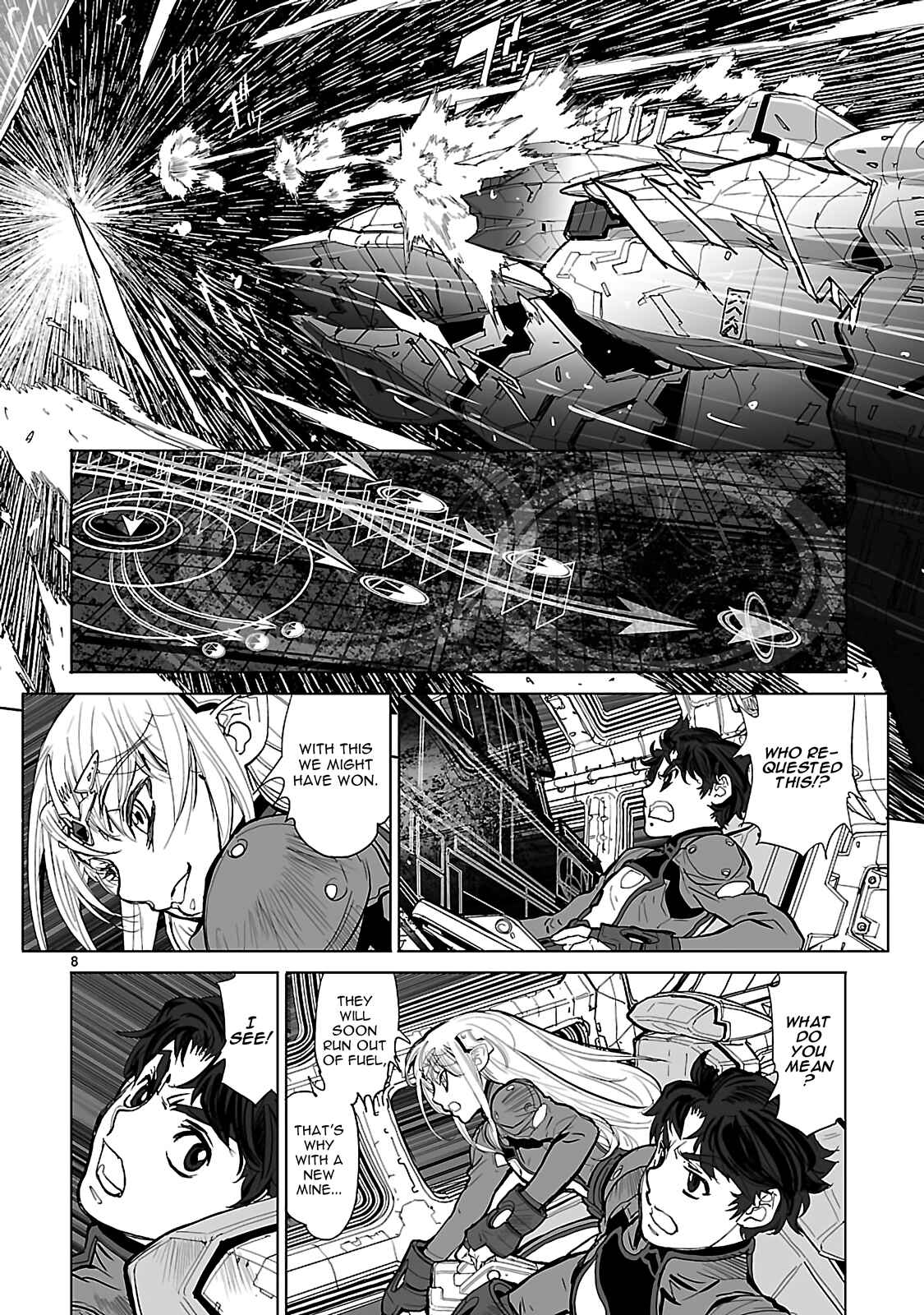 Page 13 Chapter 16 Crest of the Stars