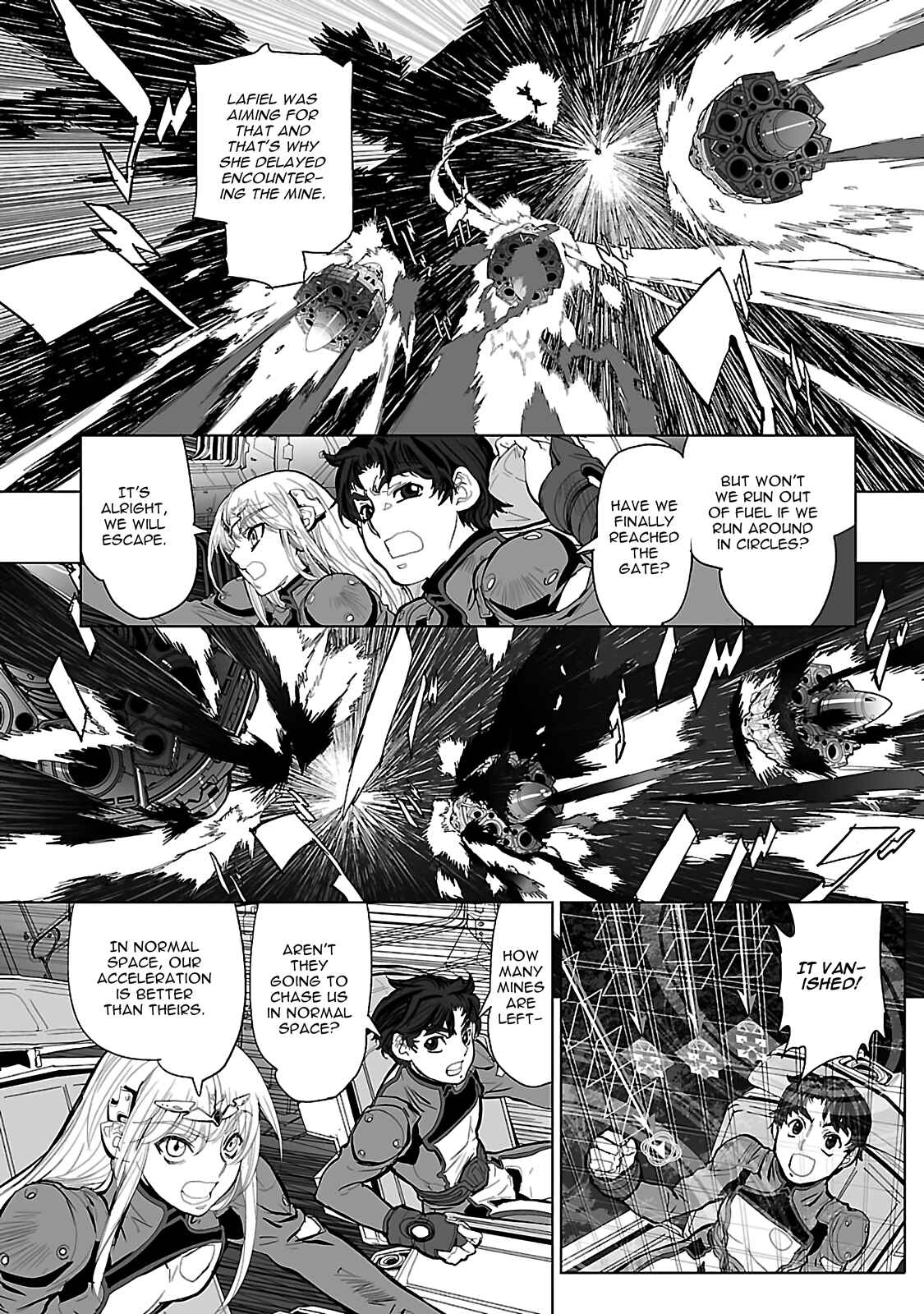 Page 14 Chapter 16 Crest of the Stars