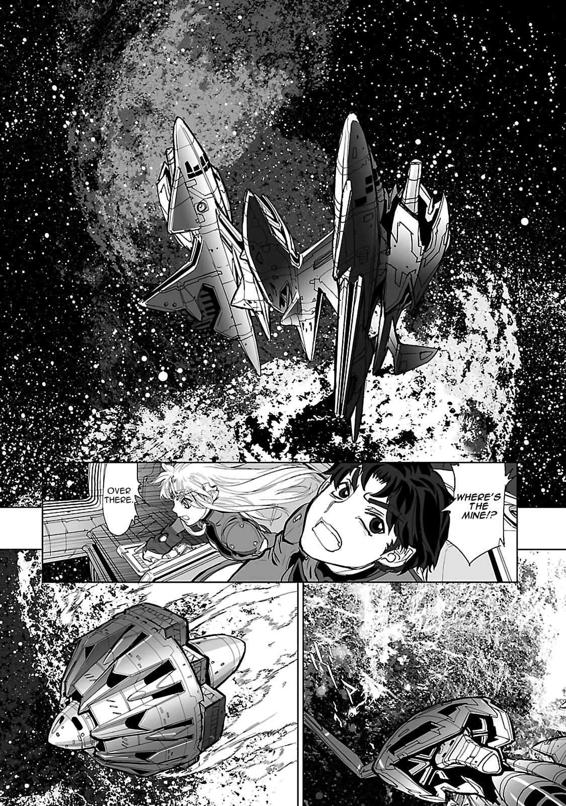 Page 17 Chapter 16 Crest of the Stars