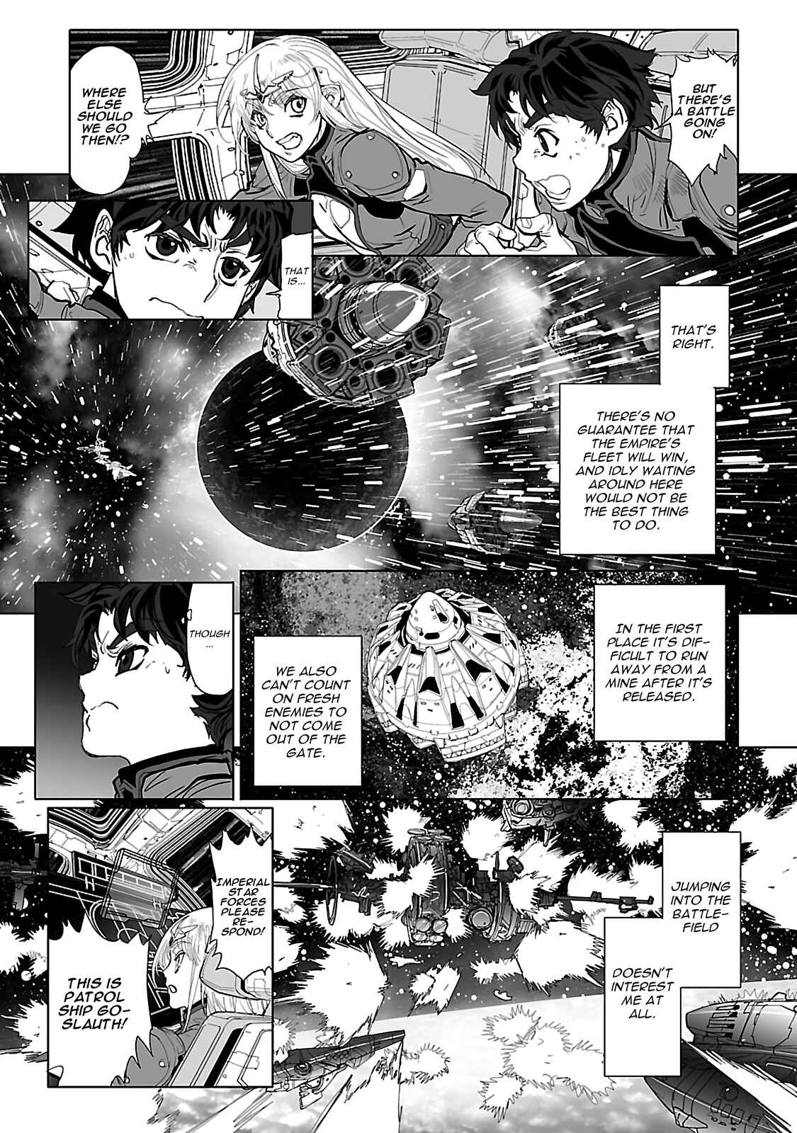 Page 20 Chapter 16 Crest of the Stars