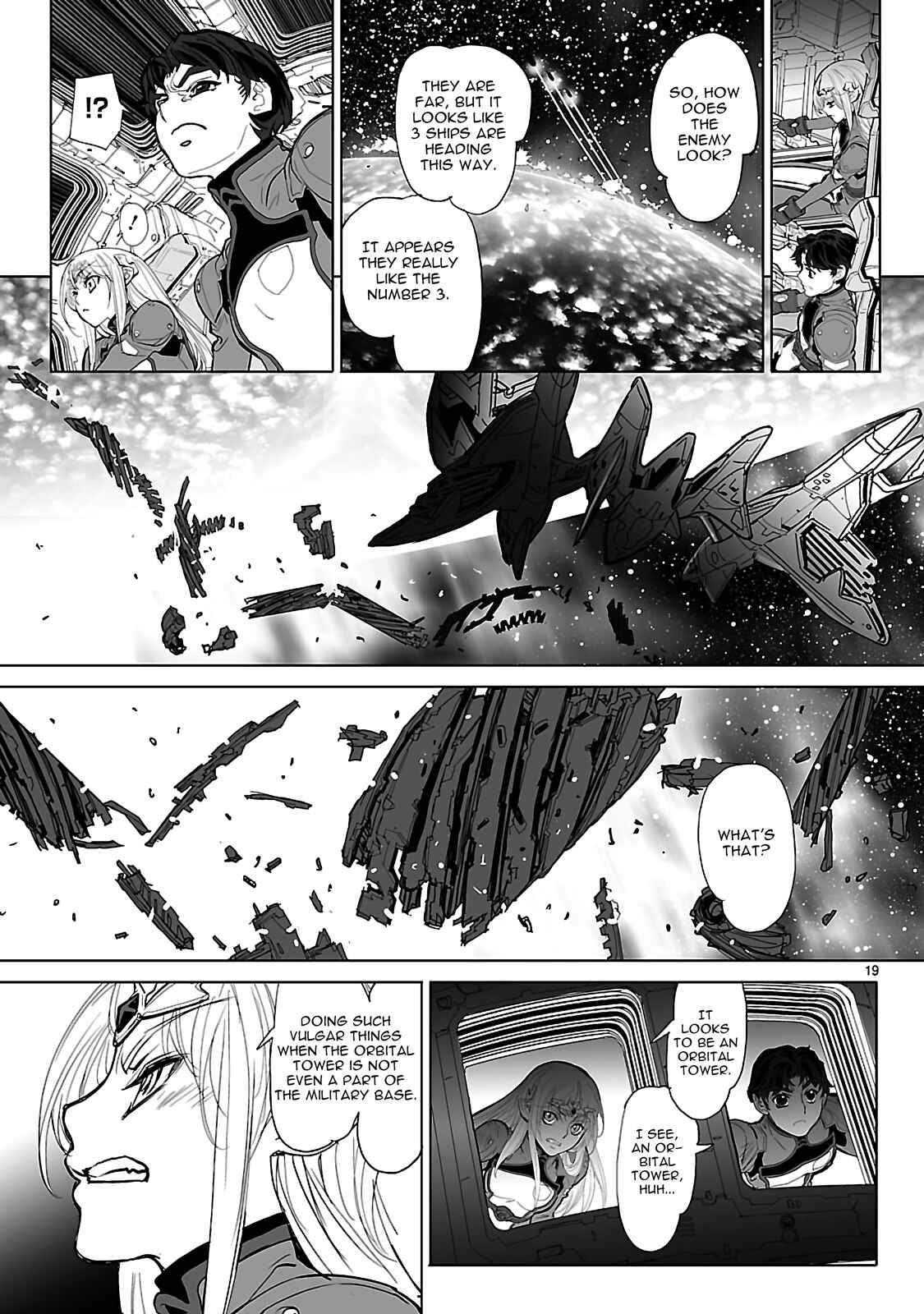 Page 24 Chapter 16 Crest of the Stars