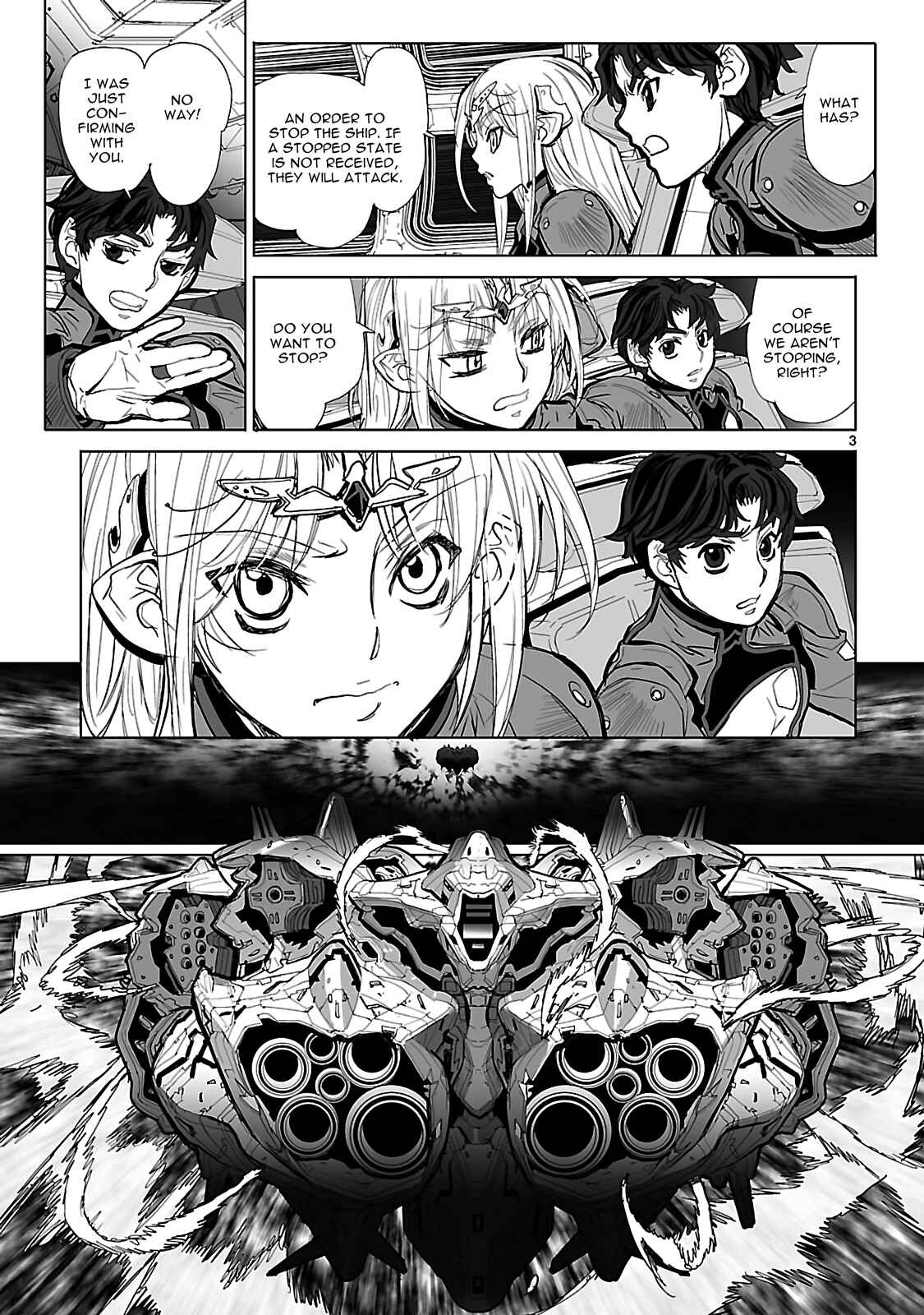Page 8 Chapter 16 Crest of the Stars