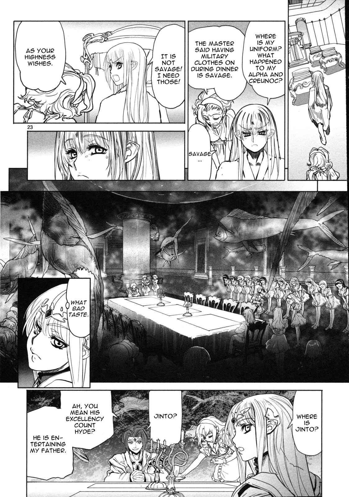 Page 24 Chapter 9 Crest of the Stars