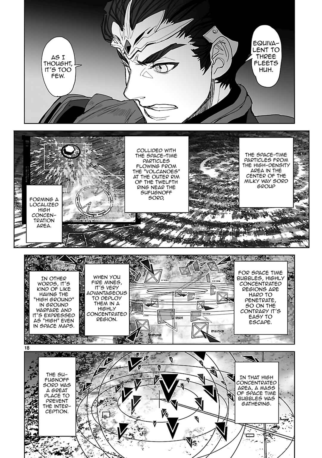 Page 17 Chapter 25 Crest of the Stars
