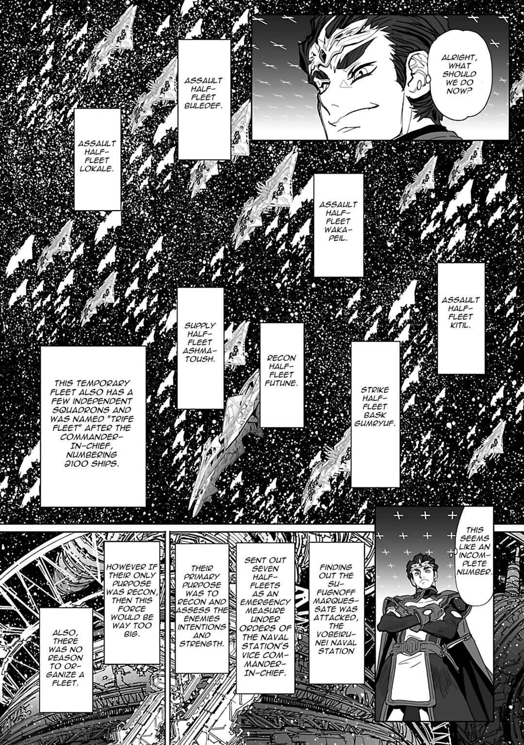 Page 20 Chapter 25 Crest of the Stars