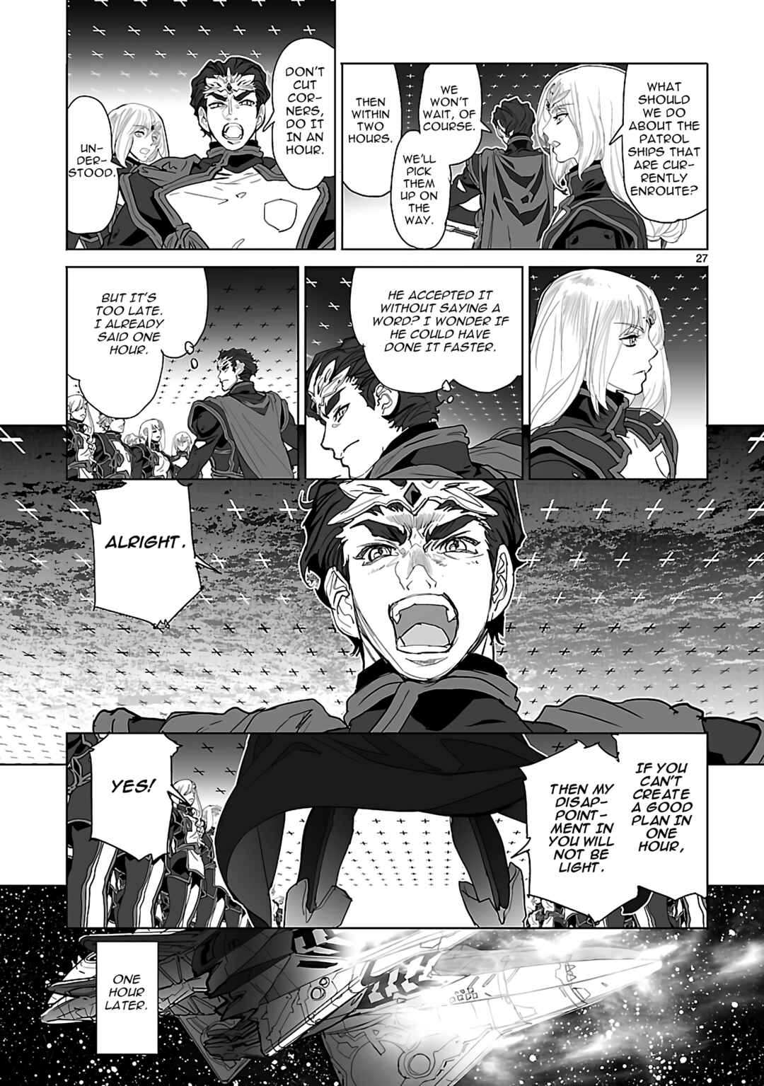 Page 26 Chapter 25 Crest of the Stars