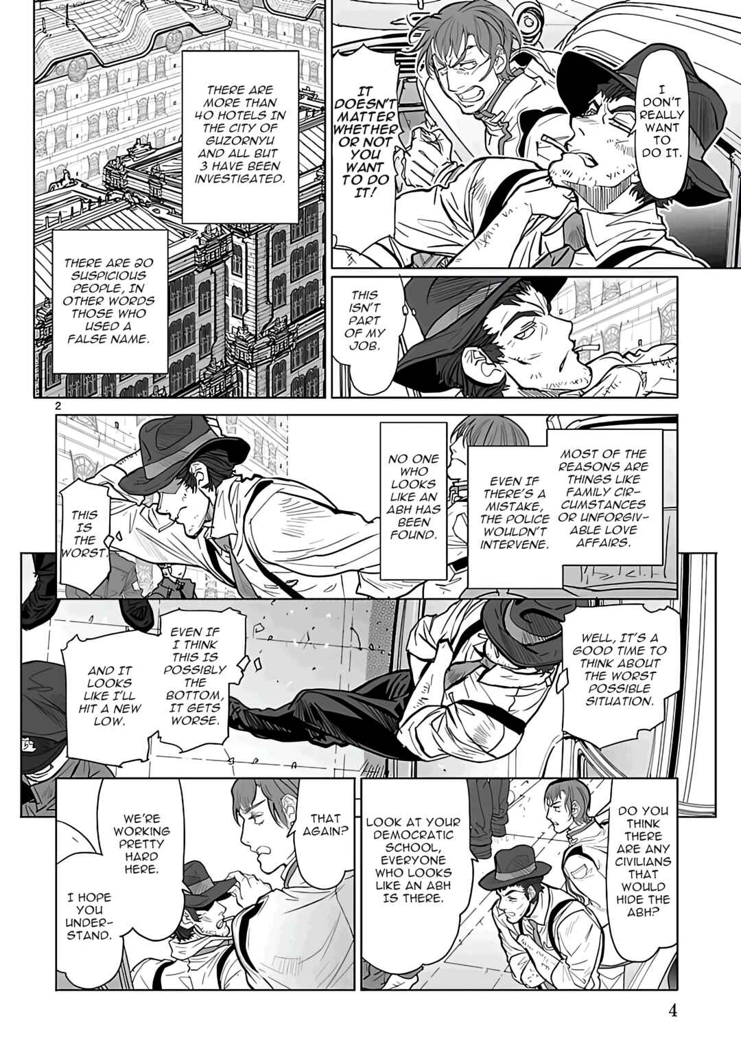 Page 2 Chapter 26 Crest of the Stars