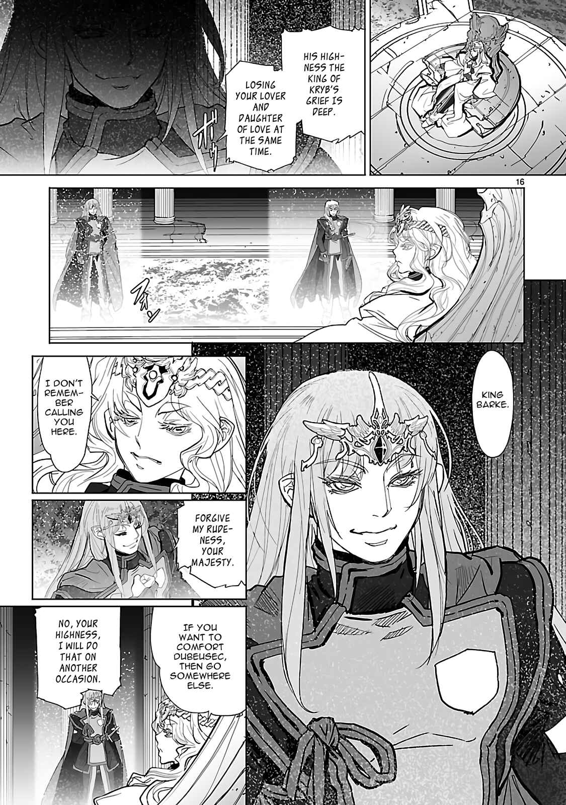 Page 16 Chapter 22 Crest of the Stars