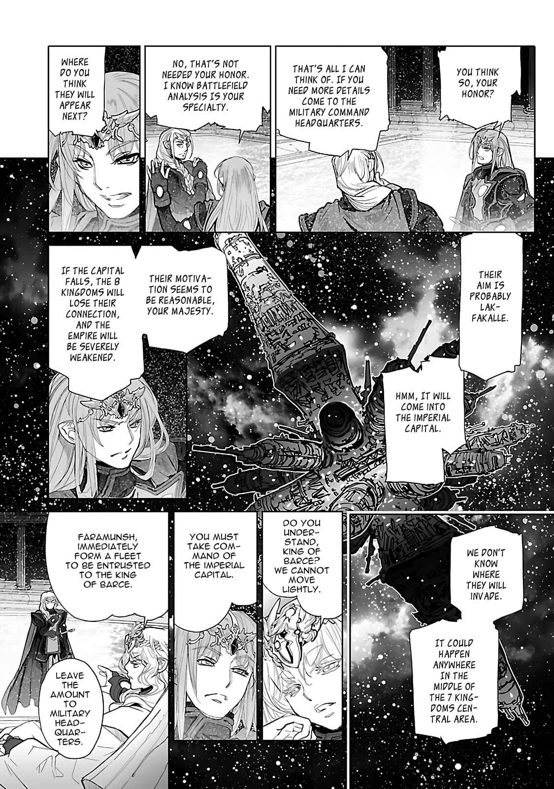 Page 18 Chapter 22 Crest of the Stars