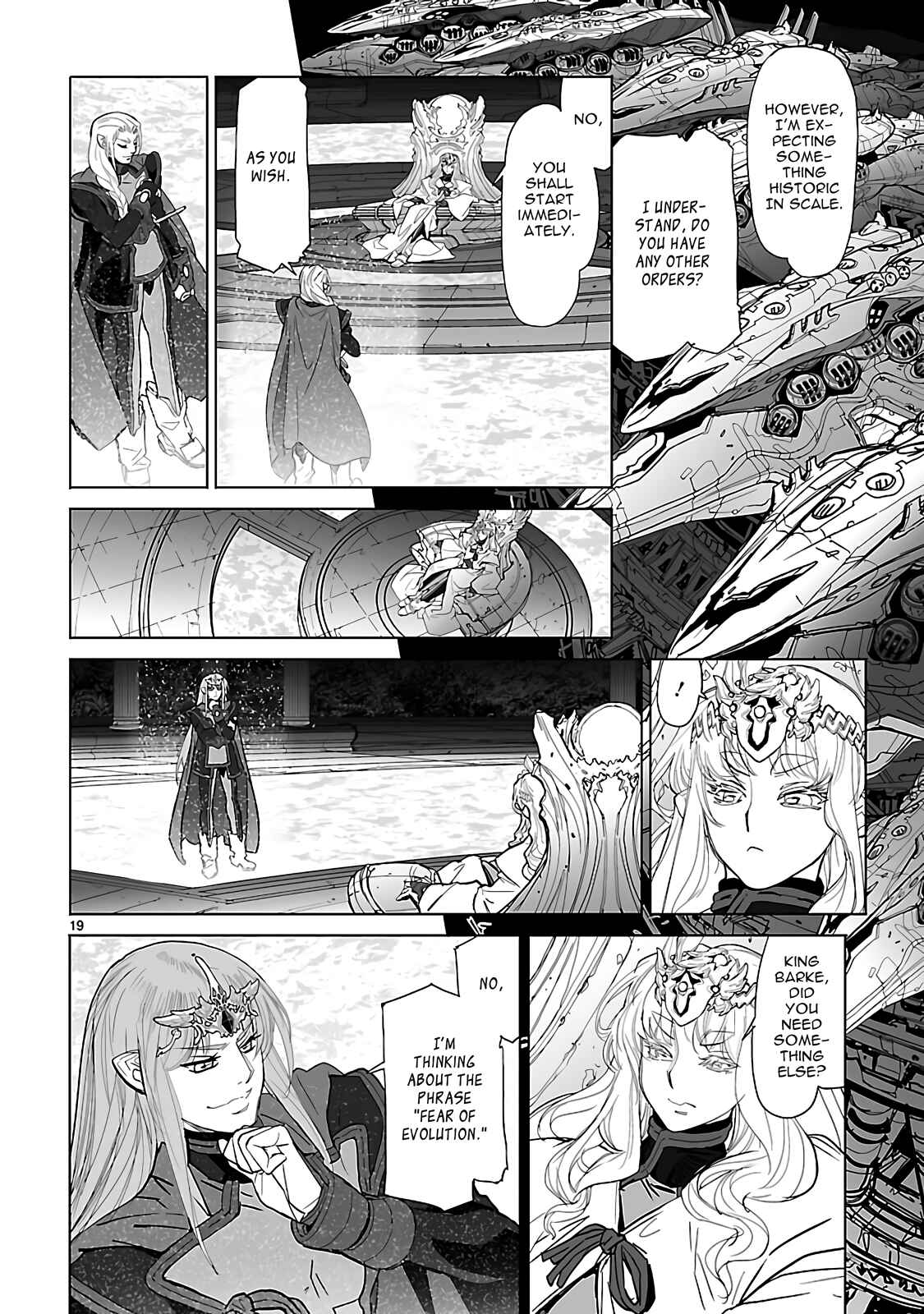 Page 19 Chapter 22 Crest of the Stars