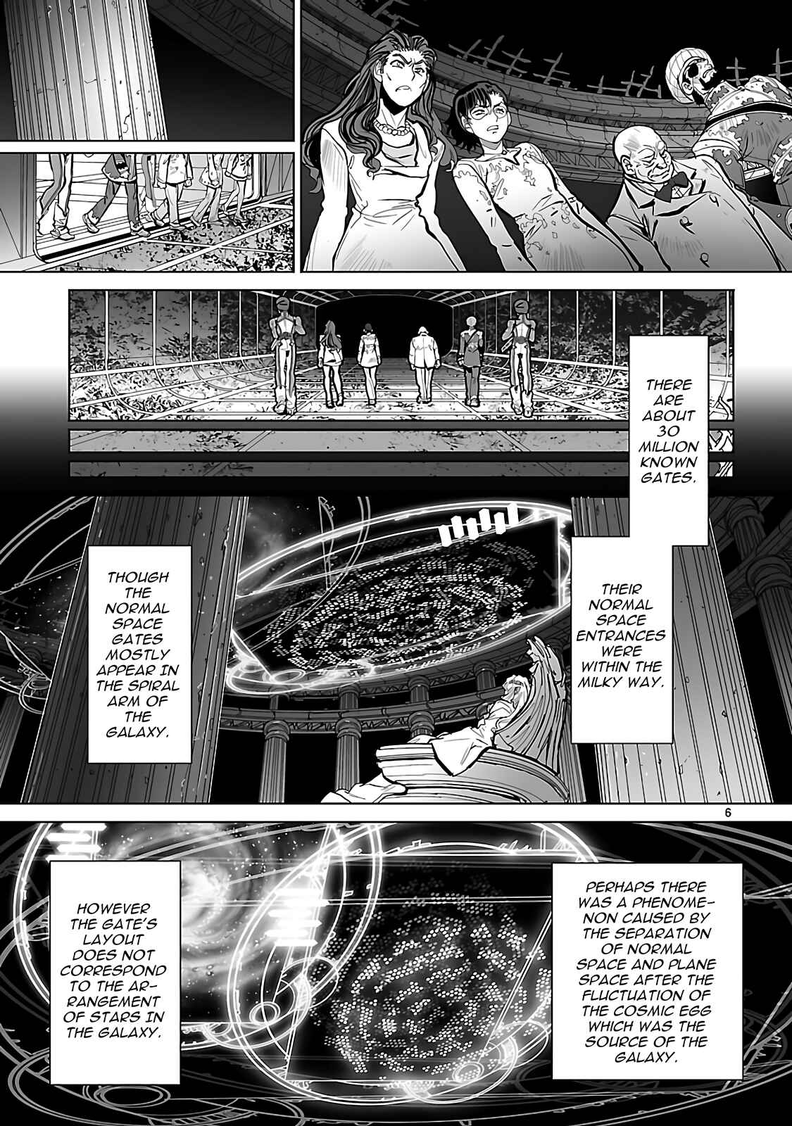 Page 6 Chapter 22 Crest of the Stars