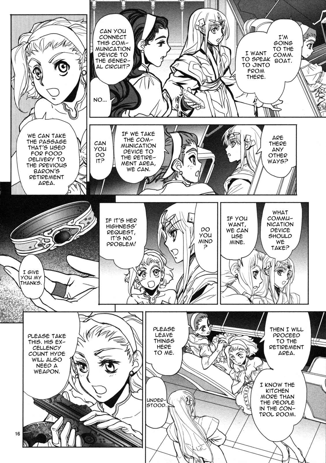 Page 17 Chapter 12 Crest of the Stars