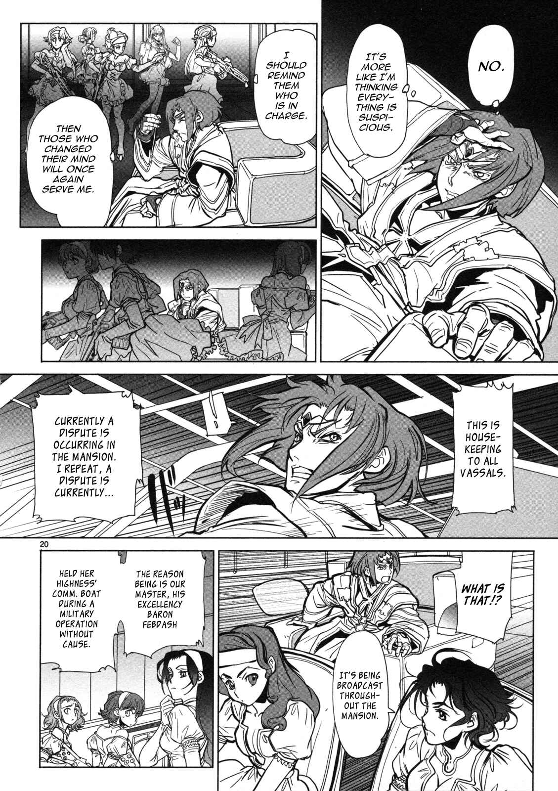 Page 21 Chapter 12 Crest of the Stars