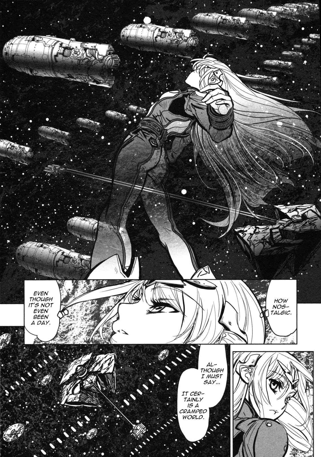 Page 27 Chapter 12 Crest of the Stars