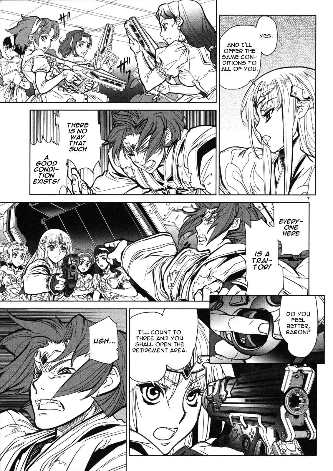 Page 8 Chapter 12 Crest of the Stars