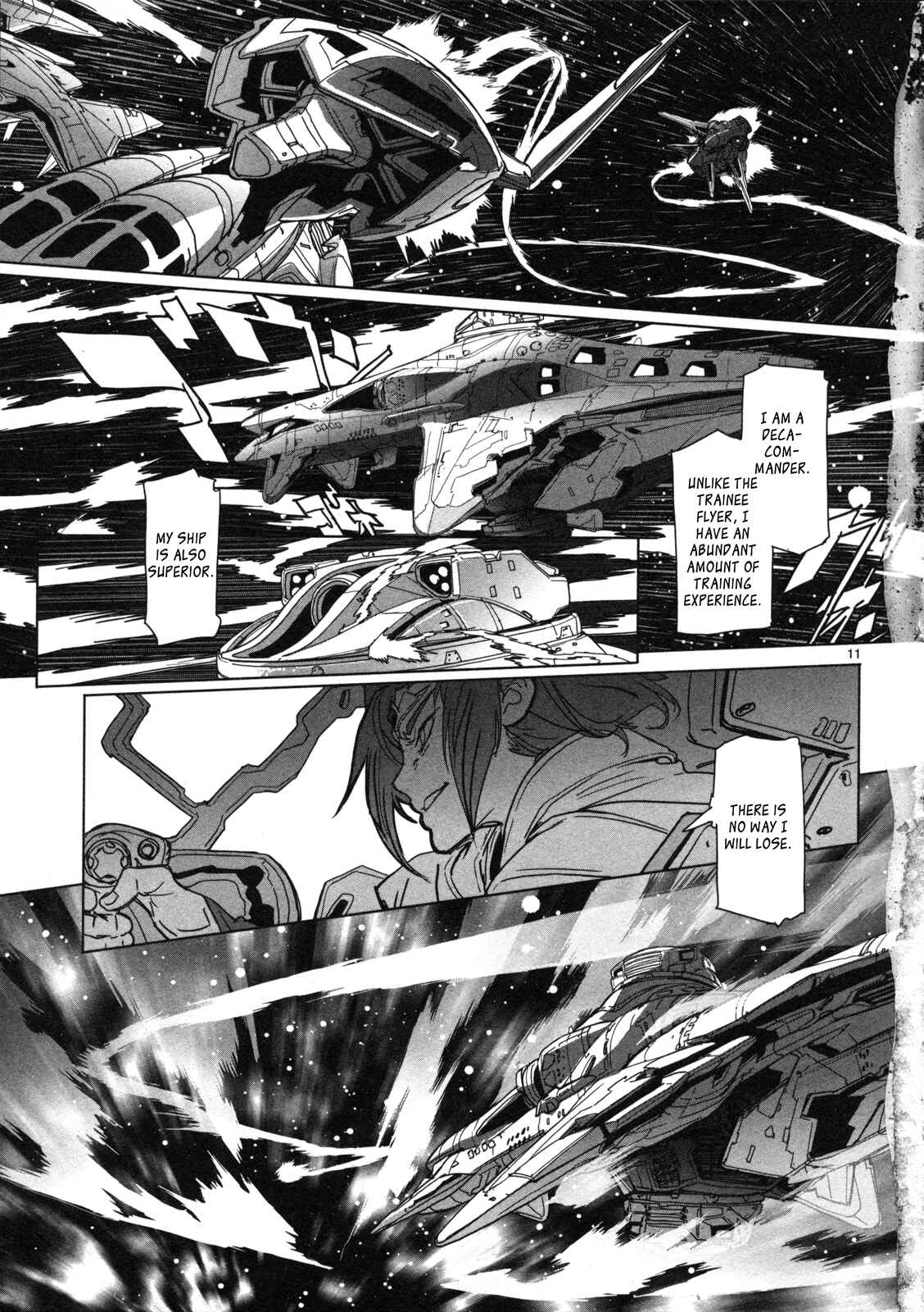 Page 12 Chapter 14 Crest of the Stars