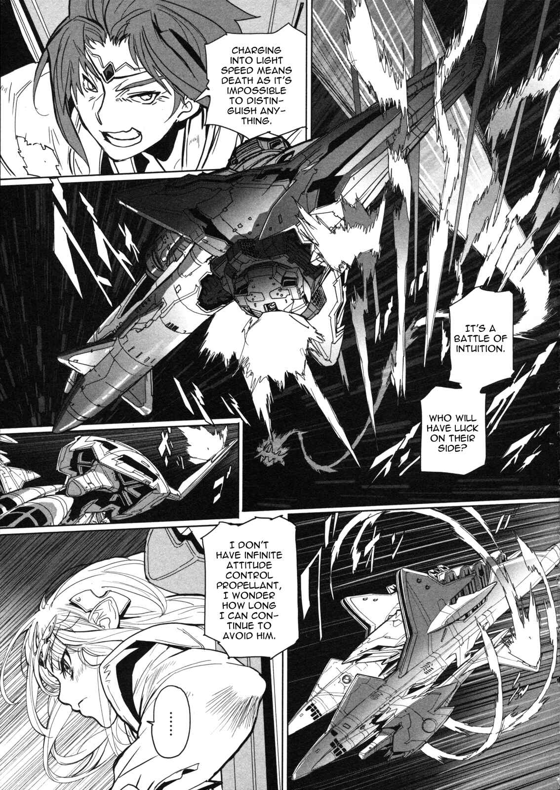 Page 14 Chapter 14 Crest of the Stars