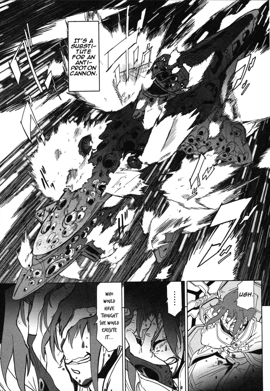 Page 28 Chapter 14 Crest of the Stars