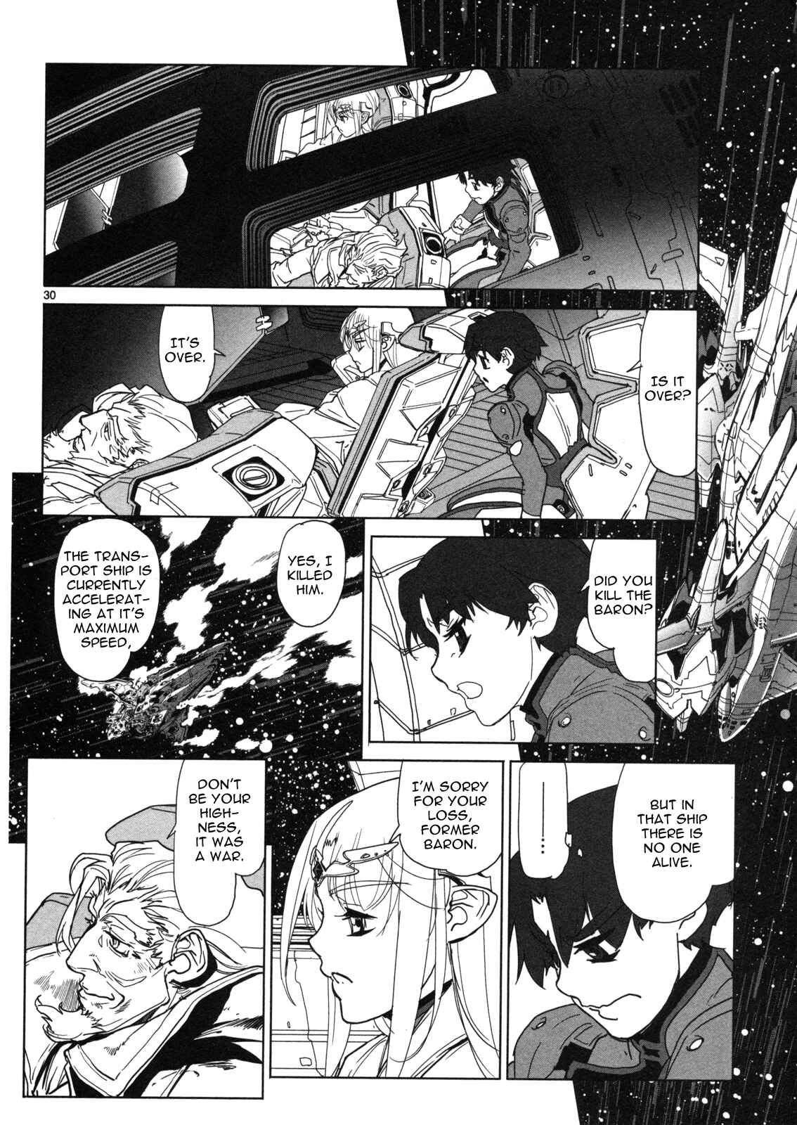 Page 31 Chapter 14 Crest of the Stars